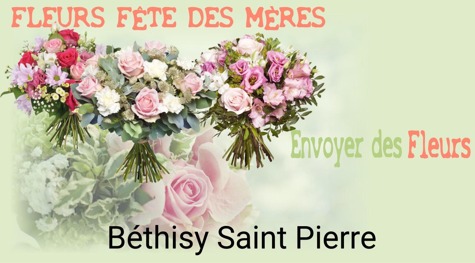 Bouquet de Fête des Mères livré à Béthisy-Saint-Pierre